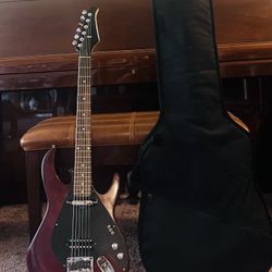 Les Paul-Black Cherry