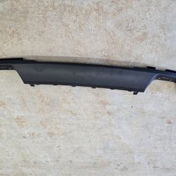 Front Bumper Molding.
