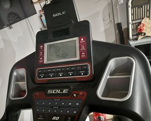 Some F80 Treadmill