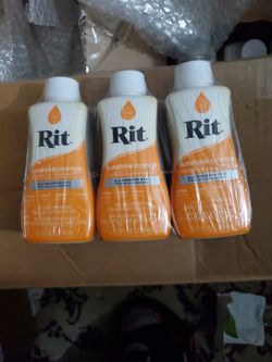 Rit Sunshine Orange Dye