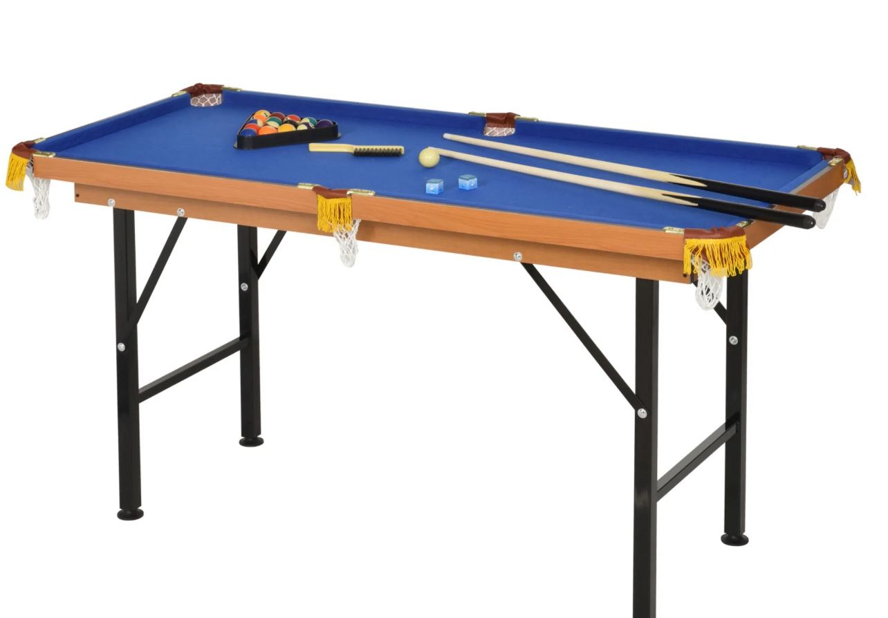 Small Pool Table 