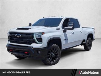 2025 Chevrolet Silverado 2500HD