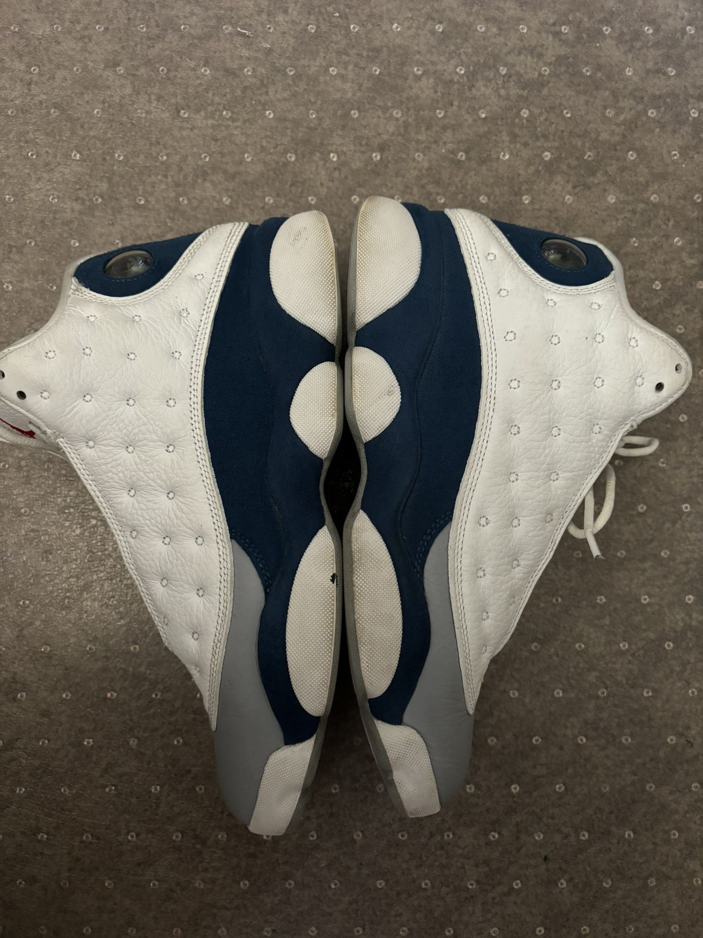 Jordan 13 Retro French Blue, Size 9.5