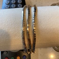 Gold Tone Bracelet 