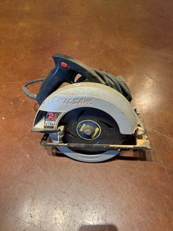 Buzz saw