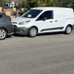 Ford Transit Connect 2015