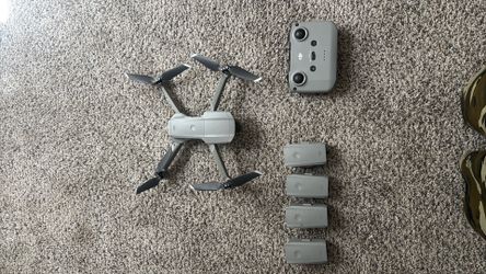 DJI mavic air 2 fly more combo