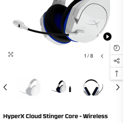 hyperx headset