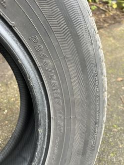Tires Yokohama