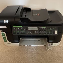 HP OfficeJet 6500 wireless four parts