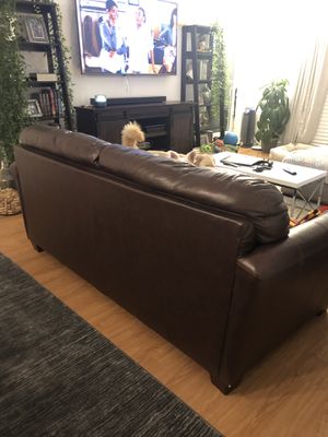 New And Used Leather Couch For Sale In Pittsburg Ca Offerup
