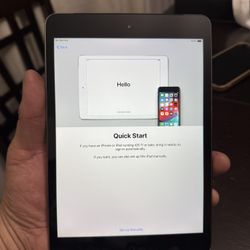 iPad Mini