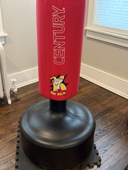 Freestanding Training Bag