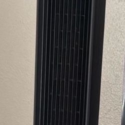 DREO Stand Up Oscillating Tower Fan (w/ remote )