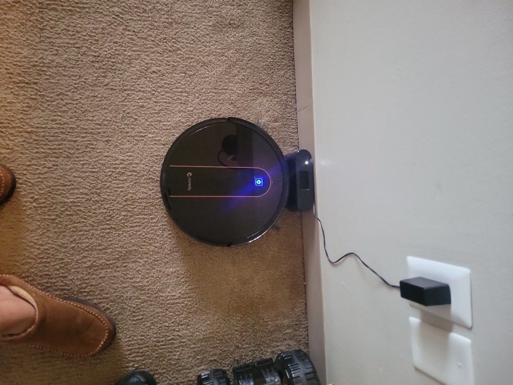 Comedy R750 Robotic Vacuum