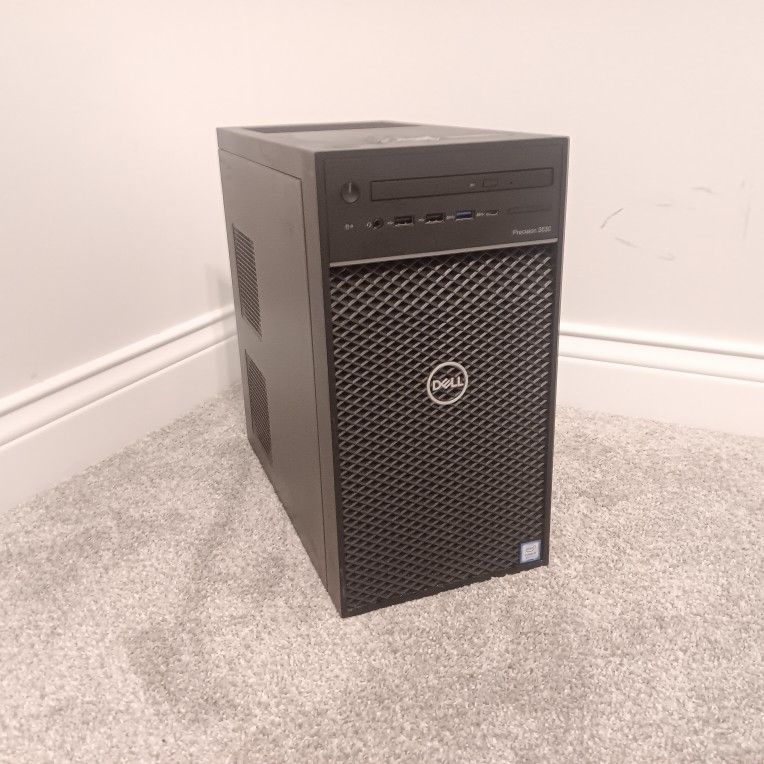6 core i5 4.3ghz 16gb ram desktop desktops pc pcs computer computers tower towers dell dells personal budget optiplex
