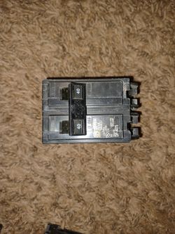 Square D 40amp 2 Pole Breaker