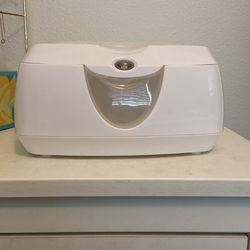 Baby Wipe Warmer