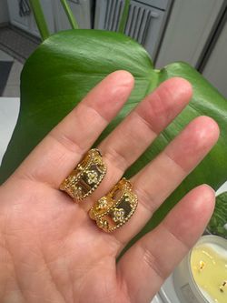 Van Cleef earing