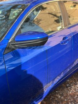 2016 2017 2018 2019 2020 2021 FRONT LEFT DRIVER SIDE DOOR