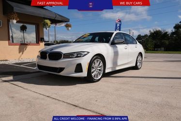 2023 BMW 3 Series