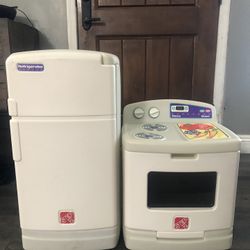 RARE vintage Step 2 Kitchen