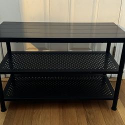 IKEA Bench With Shoe Storage