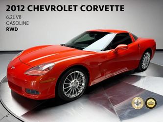 2012 Chevrolet Corvette