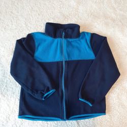 Boy's Blue Sweater Size 4-6