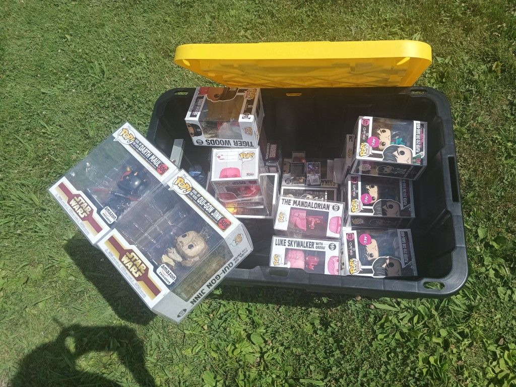 New Pop Toy Dolls