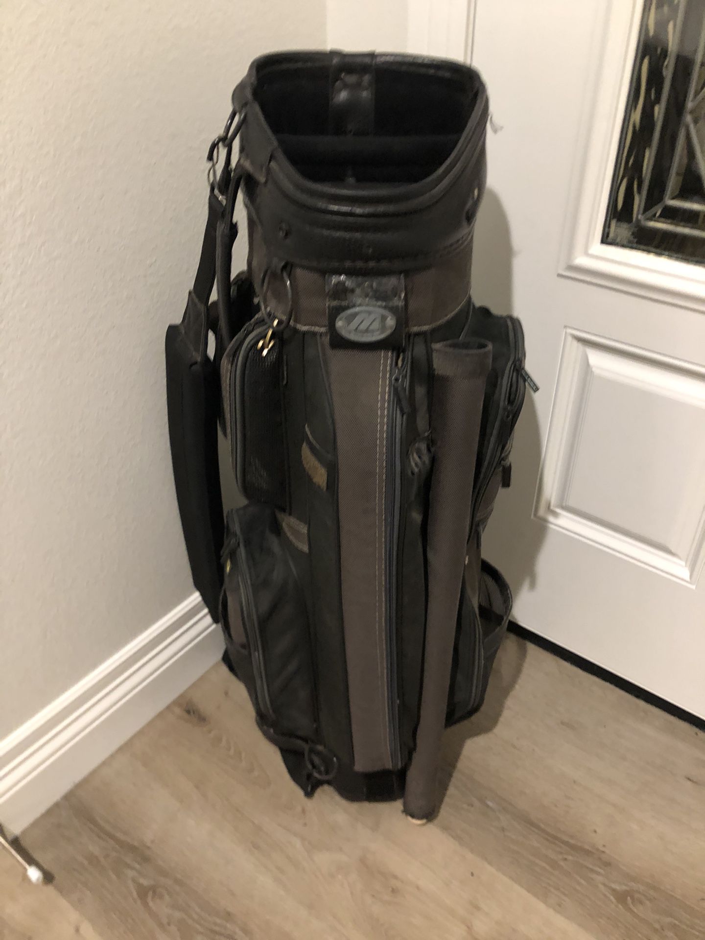 Mizuno Cart Bag Golf Bag
