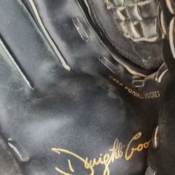 Spalding LH Baseball Glove 