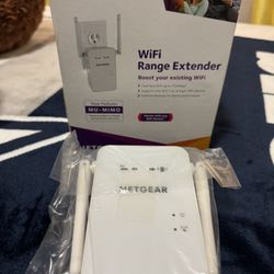 Netgear WiFi Range Extender