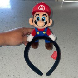 Nintendo World Headband