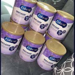 Enfamil Gentlease formula 