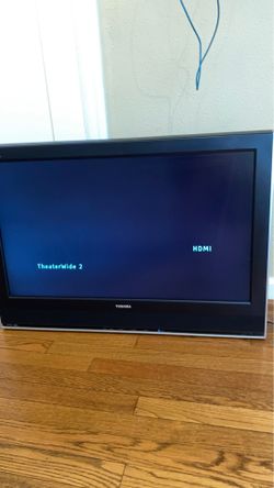 Toshiba tv
