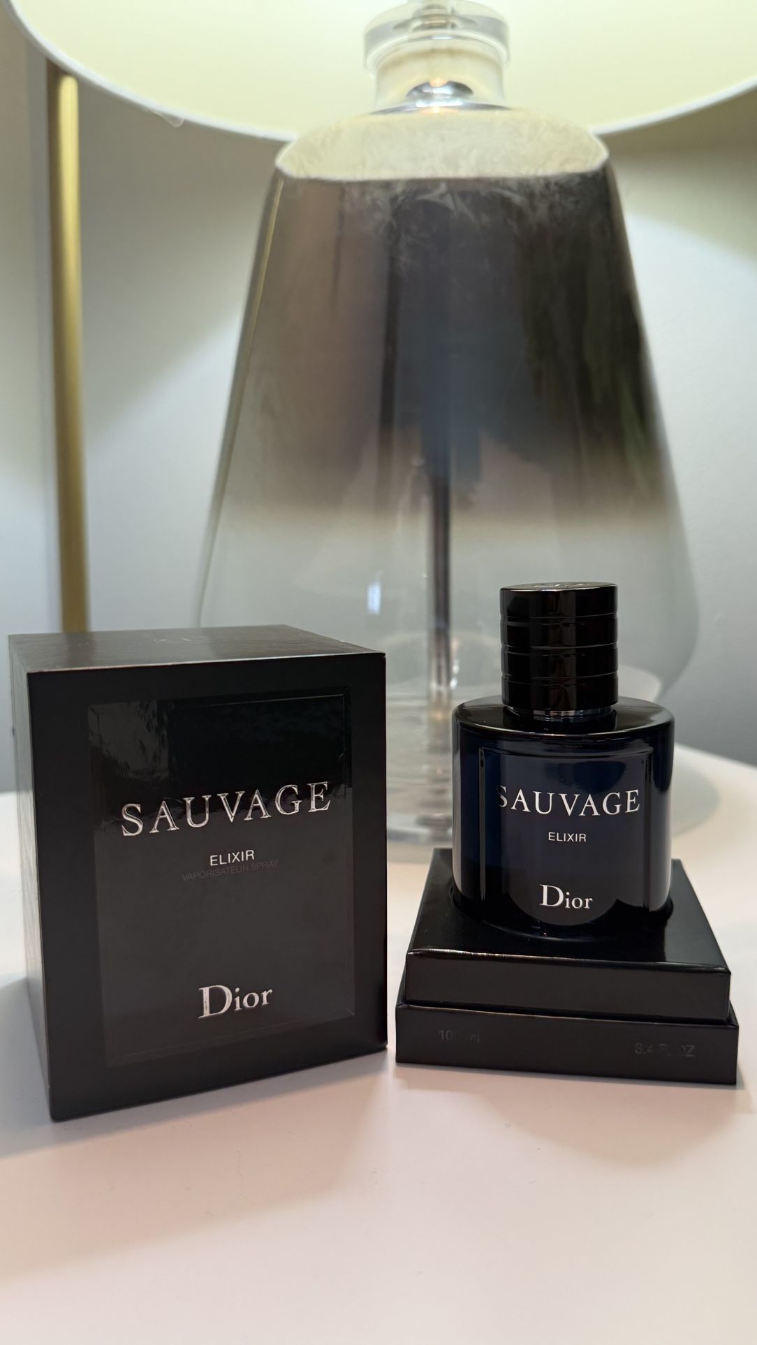 Dior Sauvage Elixir 100 ML Men’s Cologne