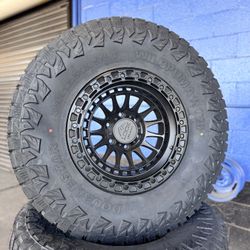 17x9 Lock Mojave 6x139 