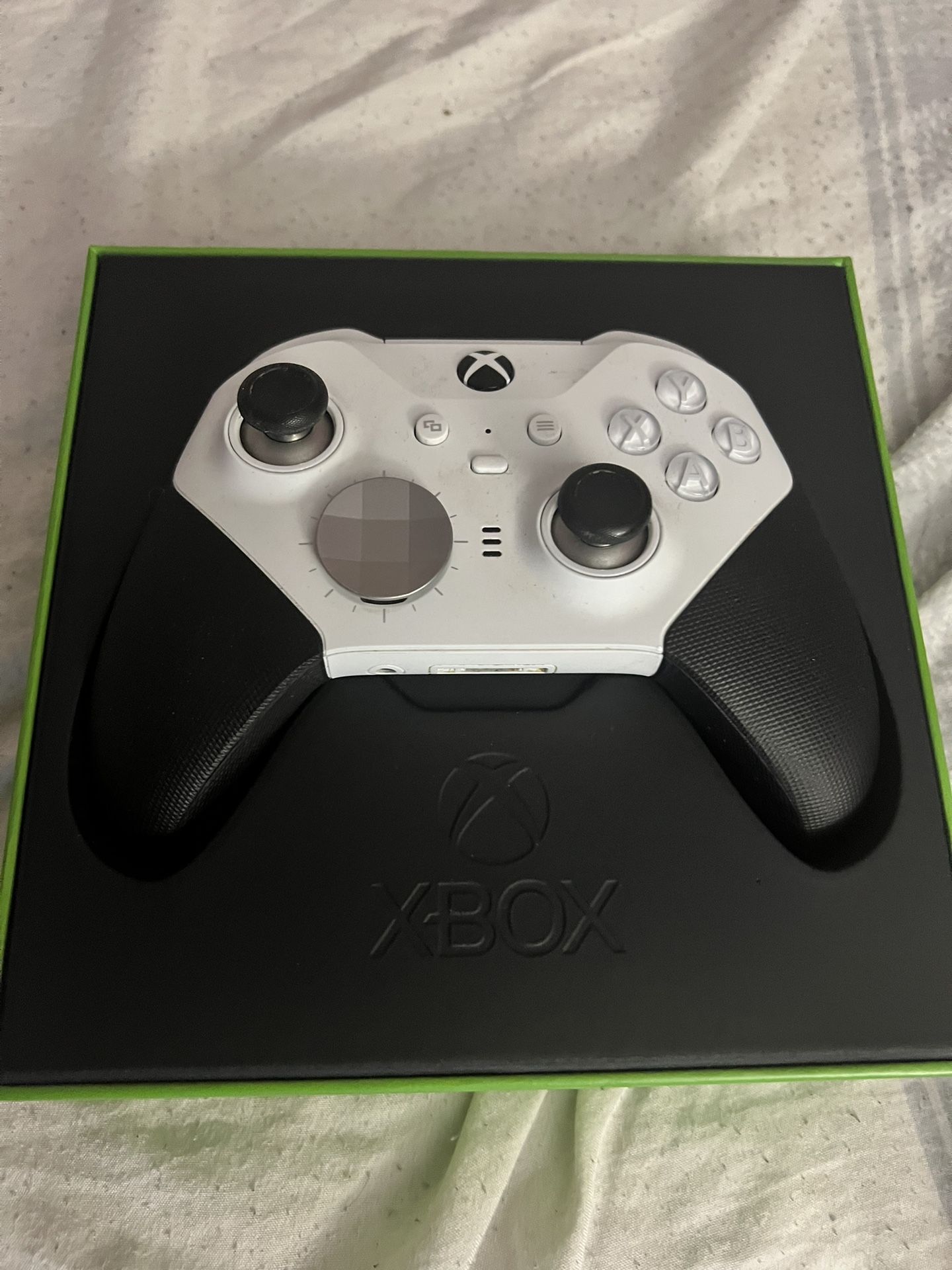Xbox Wireless Elite Series 2 Controller - White
