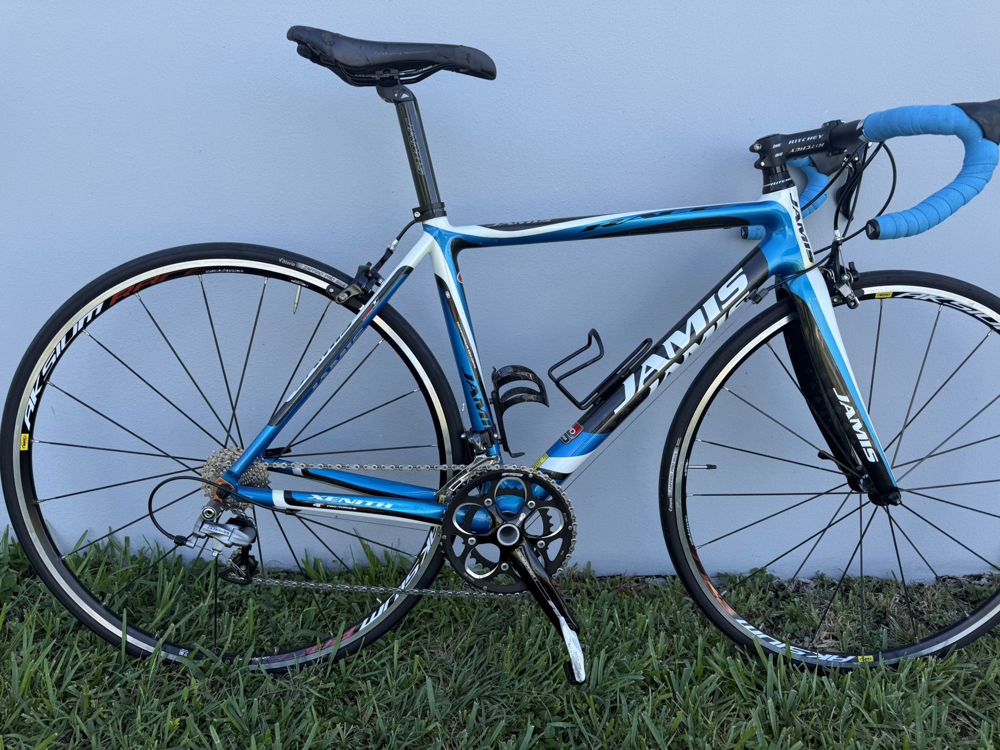 Jamis Race Carbon Road Bike – Size 51🇺🇸