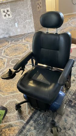 Motorized Scooter Wheelchair 