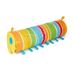 Melissa and Doug Sunny Patch Giddy Buggy Tunnel