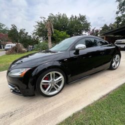 2013 Audi TTS