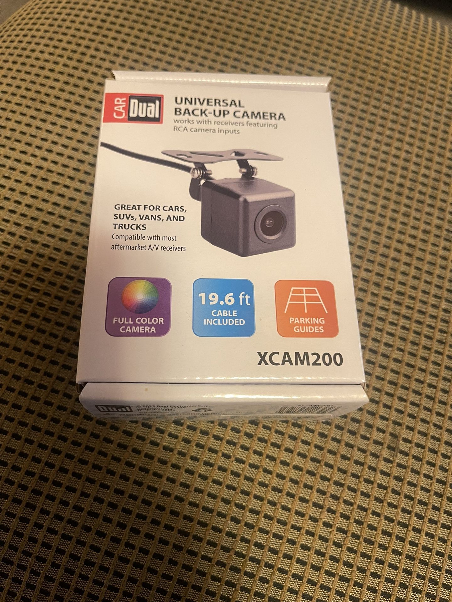 Back Up Camera For Car 