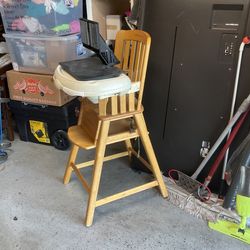 Baby Chair 
