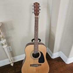 Fender Acoustic Guitar