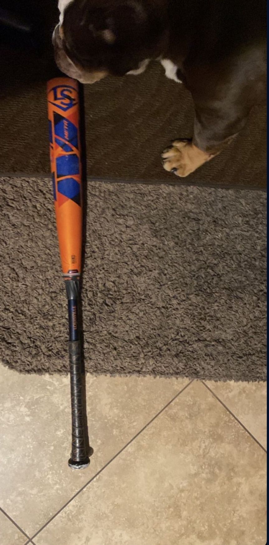 Louisville Slugger Meta BBCOR Bat 2022 (-3)