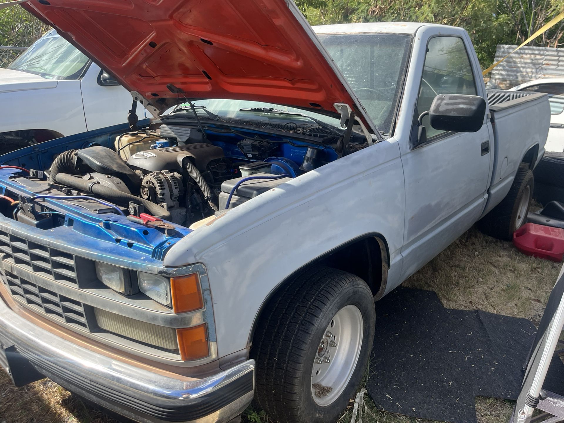 LS swapped Obs Chevy Project 