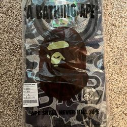 Bape Camo Jersey 