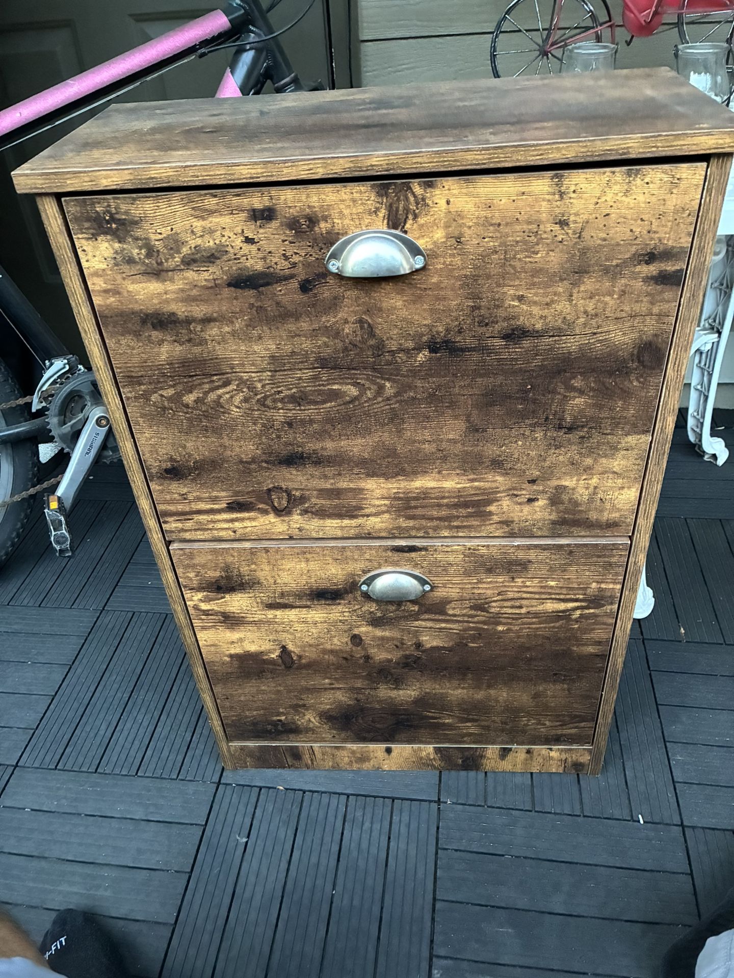Shoe Rack Cabinet